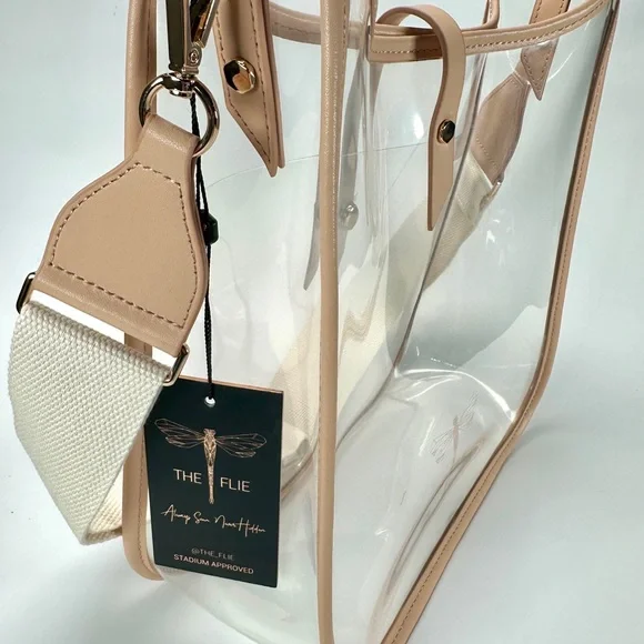 The Flie Ticket Holder Bag - Picture 3 of 12